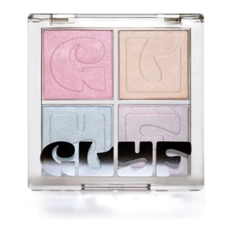 GLYF Illuette Highlighter Palette
