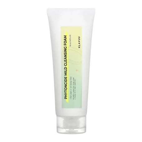 KLAVUU Phytoncide Mild Cleansing Foam