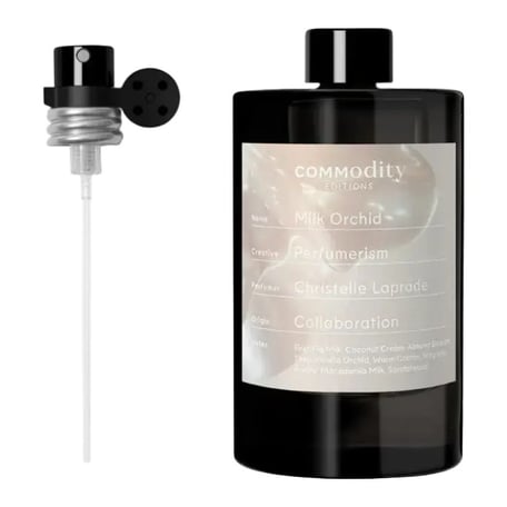 Commodity Fragrances Milk Orchid