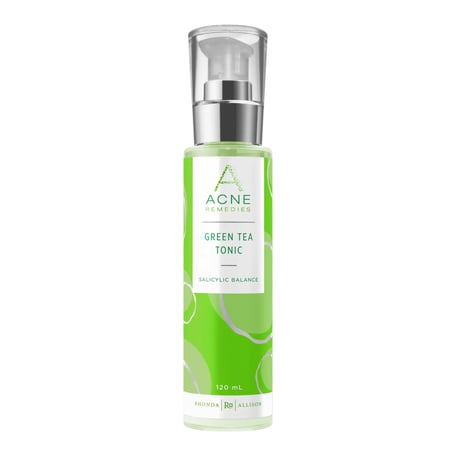Rhonda Allison Green Tea Tonic