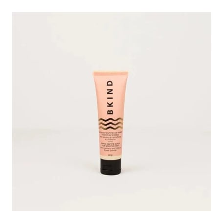 BKIND Sensitive Skin Face Scrub - Papaya