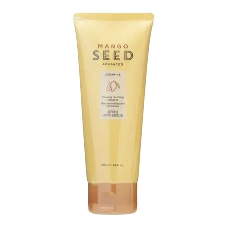 The Face Shop Mango Seed Cleansing Foam