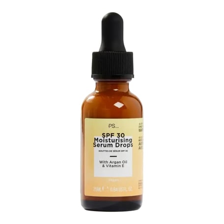 Primark Skin + SPF 30 Moisturising Serum Drops
