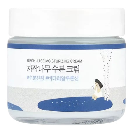 Round Lab Birch Juice Moisturizing Cream