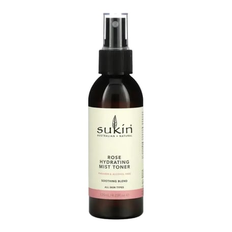 Sukin Rose Hydrating Mist Toner