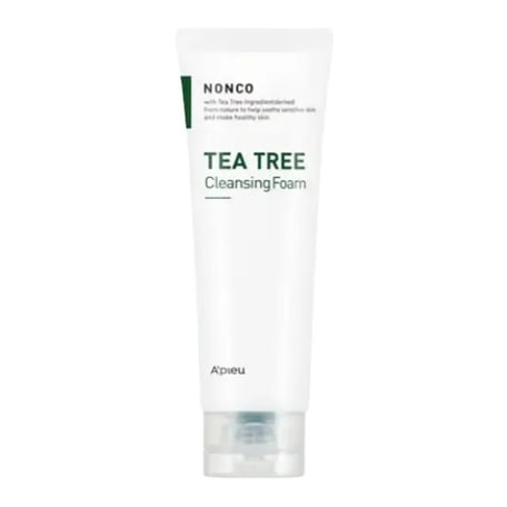 A'Pieu Nonco Tea Tree Cleansing Foam