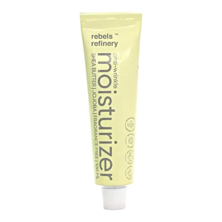 Rebels Refinery Anti-Wrinkle Moisturizer