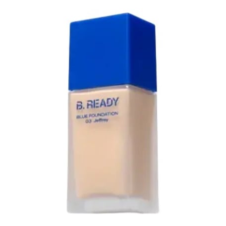 B.Ready Blue Foundation