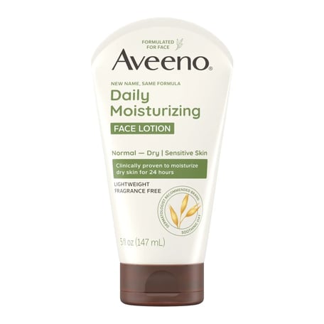 Aveeno Daily Moisturizing Face Lotion