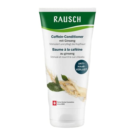 Rausch Coffein-Conditioner With Ginseng
