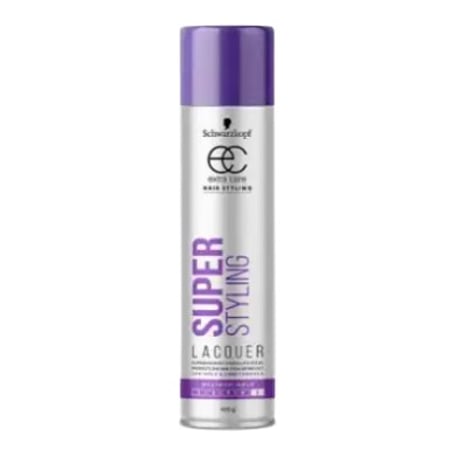 Schwarzkopf Professional Extra Care Super Styling Lacquer