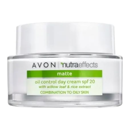 AVON Nutra Effects Matte Day Cream SPF 20