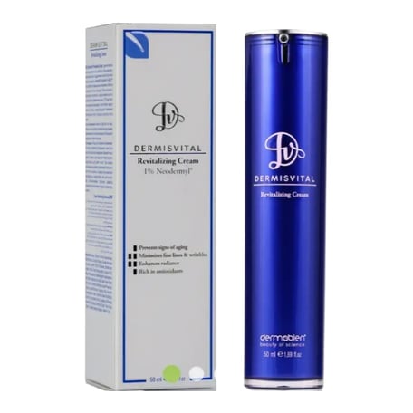 Dermabien Dermisvital Revitalizing Cream