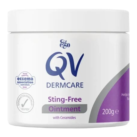 QV Dermcare Sting-Free Ointment