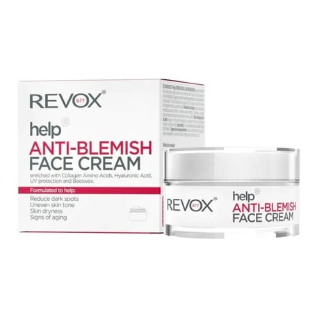REVOX B77 Help Anti-Blemish Face Cream