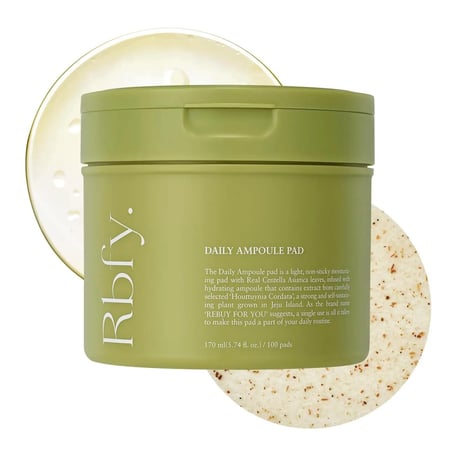 Rbfy 7-Second Ampoule Pads
