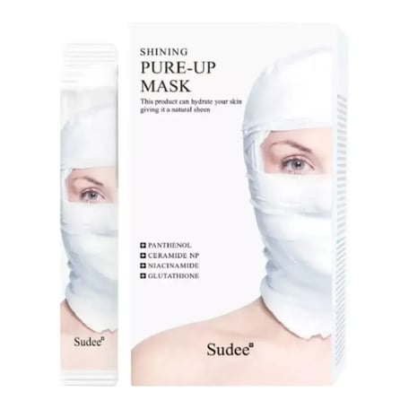 Sudee قناع Shinning Pure-Up الليلي