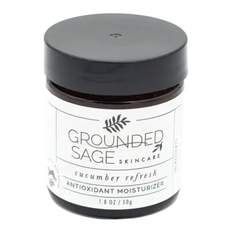 Grounded Sage Cucumber Refresh Facial Moisturizer