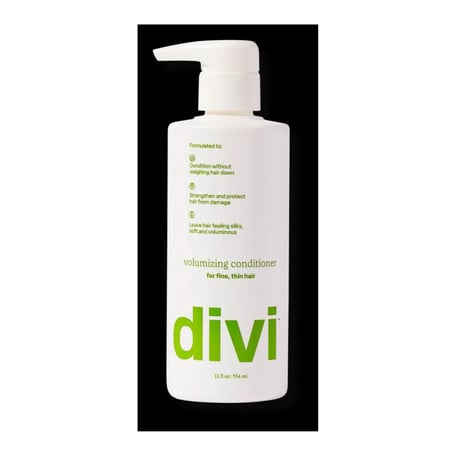 Divi بلسم زيادة كثافة الشعر