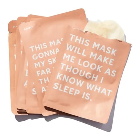 Go-To Skincare Transformazing Sheet Mask