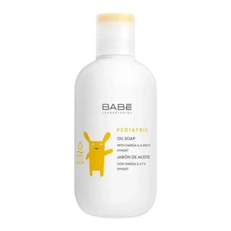 BABE Laboratorios Pediatric Oil Soap
