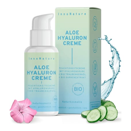 Innonature Aloe Hyaluron Cream