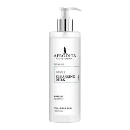 Afrodita Clean Up Gentle Cleansing Milk