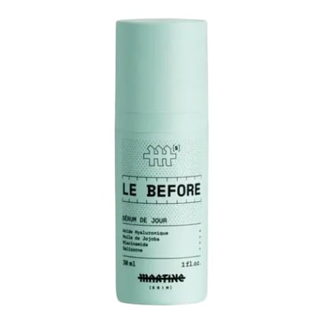 Martine Cosmetics Le Before
