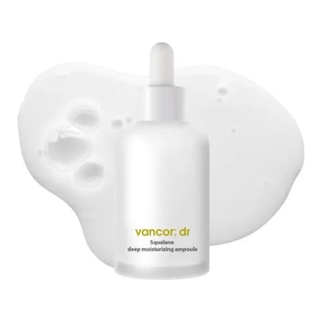 Vancor Squalane Deep Moisturizing Ampoule