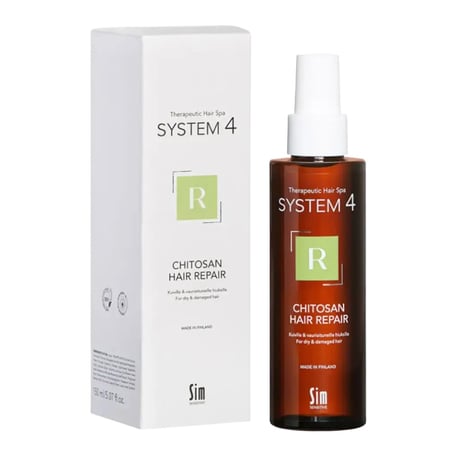Sim Sensitive System4 R キトサン ヘアリペア