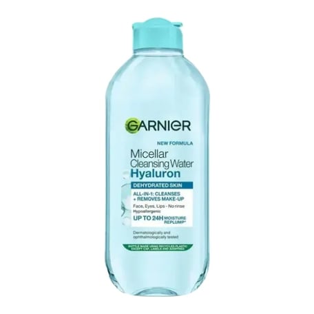 Garnier Micellar Cleansing Water Hyaluron
