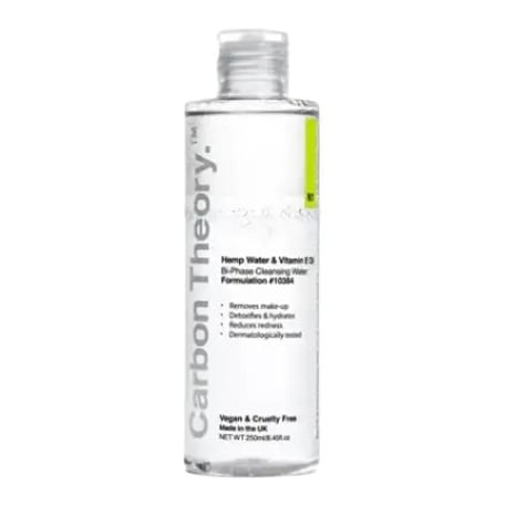 Carbon Theory Bi-Phase Cleansing Water