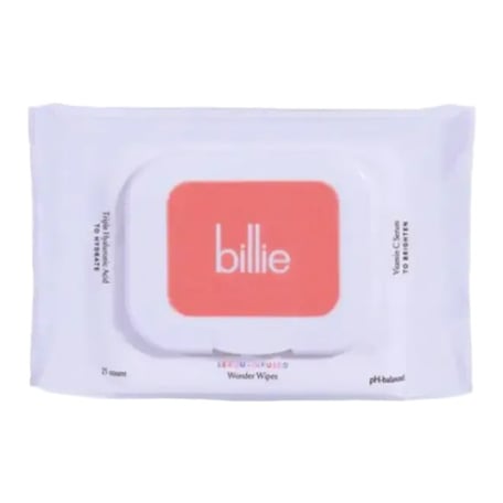 Billie Wonder Wipes