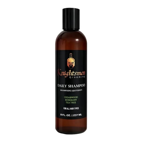 Knightsmen Grooming Daily Shampoo