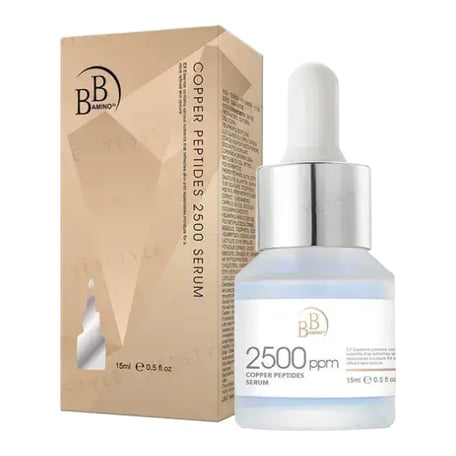 My Scheming BB Amino Copper Peptides 2500 Serum