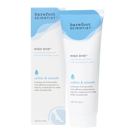Barefoot Scientist High Dive