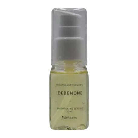 Bellflower Idebenone Brightening Serum