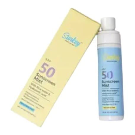 Sunkey رذاذ واقي الشمس SPF 50