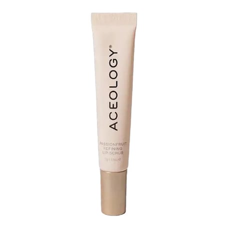 Aceology Passionfruit Refining Lip Scrub