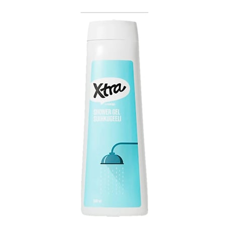 X-Tra Shower Gel