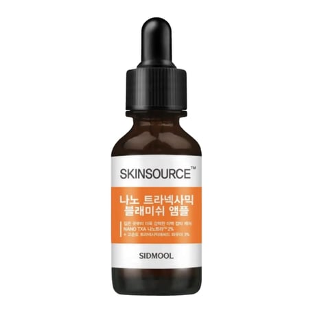 Sidmool Skinsource Nano Tranexamic Blemish Ampoule