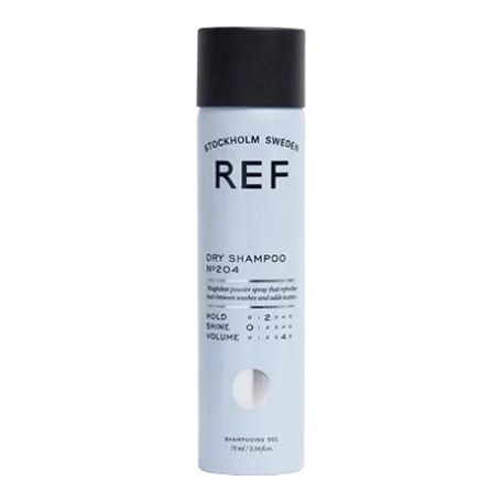 REF Stockholm Dry Shampoo N°204