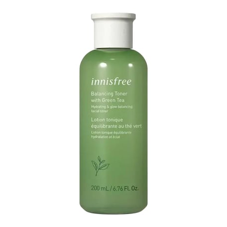 innisfree Balancing Toner With Green Tea