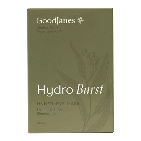 GoodJanes Hydro Burst Under-Eye Mask