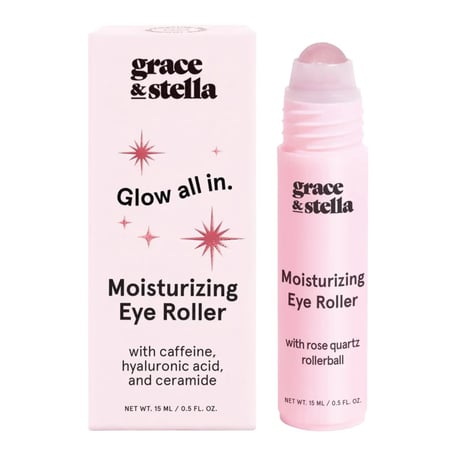 Grace & Stella Moisturizing Eye Roller
