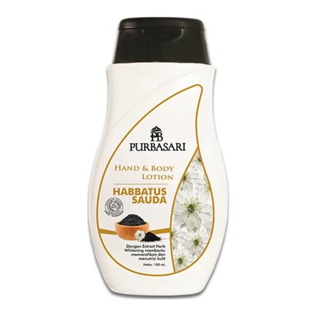 Purbasari Hand & Body Lotion