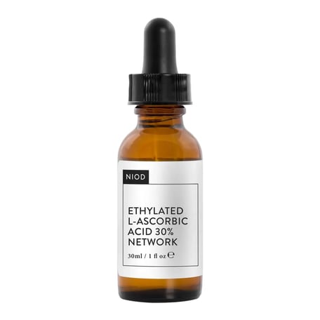 Niod Ethylated L-Ascorbic Acid 30% Network (Elan)