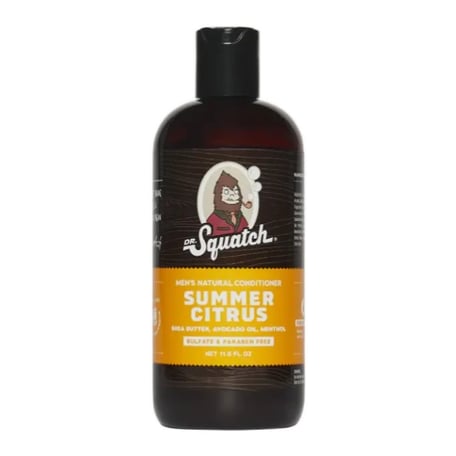 Dr. Squatch Summer Citrus Conditioner