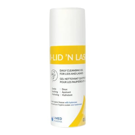 I-Med Pharma I-Lid ’N Lash Pump