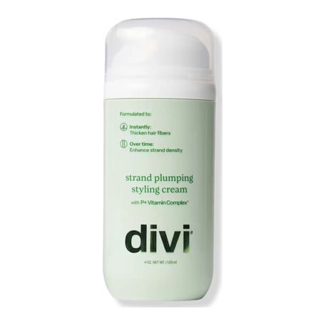 Divi Strand Plumping Styling Cream